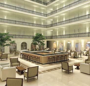 VI Grande Prêmio - Prêmio Destaque - Hotelaria