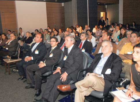 XXX Simpósio de Negócios em Construção Civil,  Arquitetura,  Comercial, Hotelaria e Escritórios ocorreu em Recife