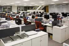 Indústria farmacêutica Biolab adere ao open space
