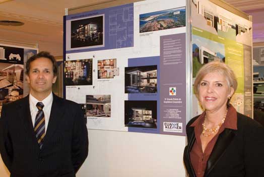 Marcio Furtado de Mendonça e Eliane Klenner