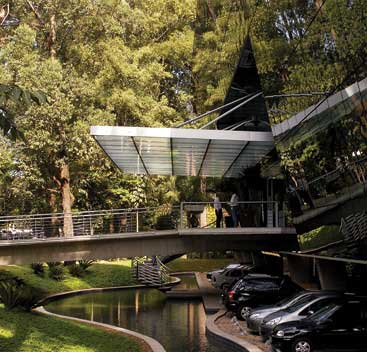 Edifício Roche Diagnóstica