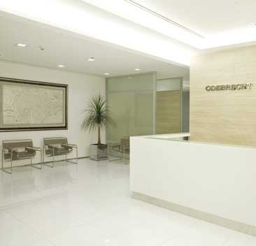 Betty Birger Arquitetura • Odebrecht
