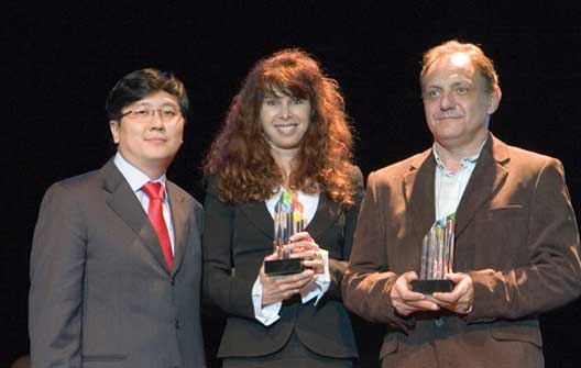 Seiji Abe da Itaim, Arq. Betty Birger da Betty Birger Arquitetura e Murilo Brasil da Odebrecht