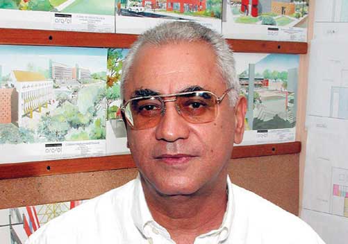 Arq. Sebastião Lopes