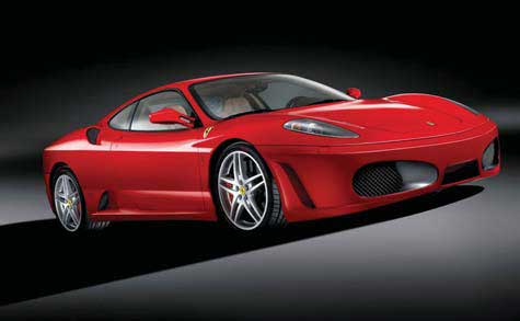 F430 - FERRARI
