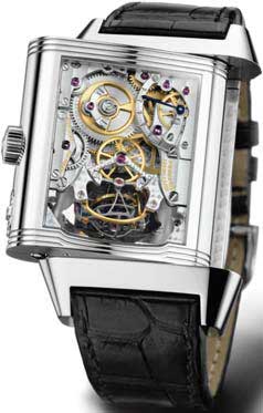 Reverso Gyrotourbillon 2 - JAEGER-LECOULTRE