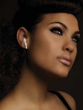 Idiamond Ear - THOMAS HEYERDAHL