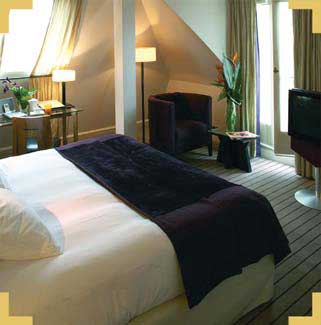 HOTEL MONTALEMBERT - Paris | França