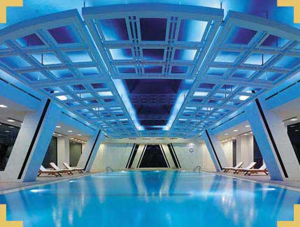 CHINA WORLD HOTEL - Beijing | China