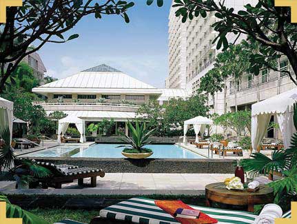 FOUR SEASONS HOTEL - Jacarta | Indonésia