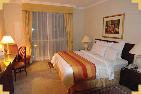 MARRIOT - Dubai | Emirados Árabes