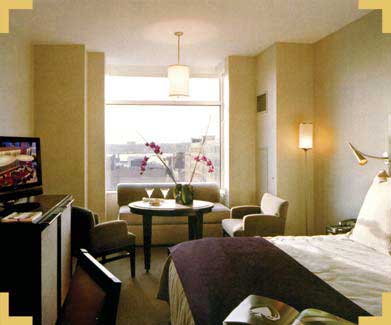 HOTEL GANSEVOORT - Nova Iorque | Estados Unidos
