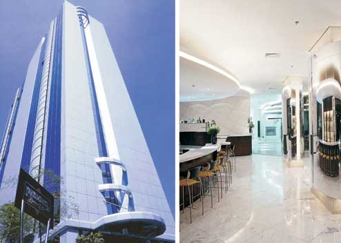 FORMO ARQUITETURA - PERSONAL BUSINESS OFFICE
