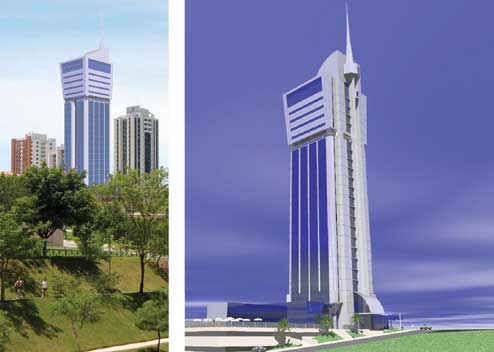 RICARDO BANDEIRA - CITY TOWER