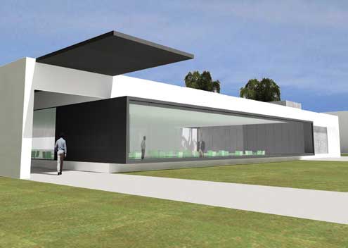 GCP ARQUITETOS - FÁBRICA VALEO VEC/VCC