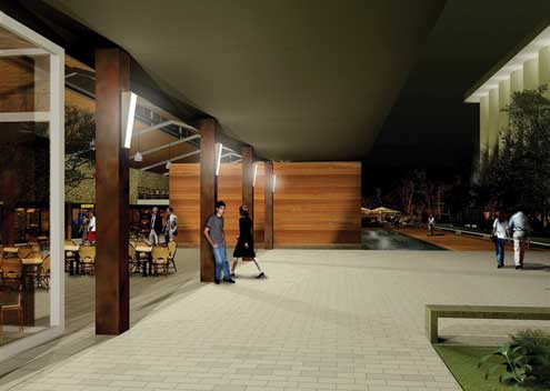 DUPRÉ ARQUITETURA - CEAGESP - CENTRO DE ALIMENTAÇÃO