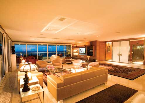 LUIS FIUZA ARQUITETOS - BEIRA MAR FORTALEZA