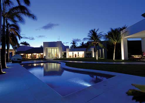 LUIS FIUZA ARQUITETOS - CASA DUNAS
