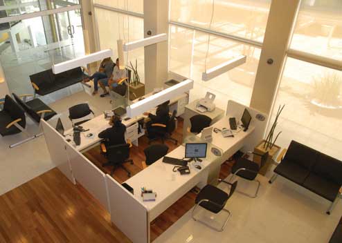 RAF ARQUITETURA - IBOL - UNIDADE BARRA