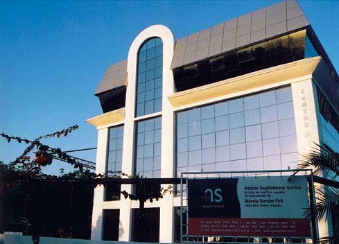 AUSTÉRIO GUGLIELMONE SANTOS - HOSPITAL OFTALMOLÓGICO