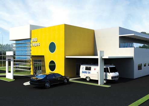 ERICA GRIEP DE SOUZA FRANCO - CENTRO DE MEDICINA HIPERBÁRICA