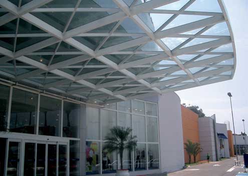 DORIA LOPES FIUZA ARQUITETOS - BALNEÁRIO CAMBORIÚ SHOPPING