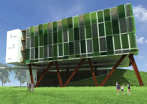 OFICINA DE ARQUITETOS - NAB