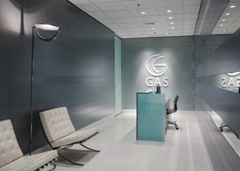 GEBARA CONDE SINISGALLI ARQUITETOS - GAS INVESTIMENTOS