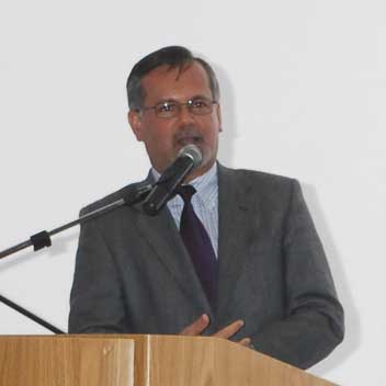 Exc. Dr. Jorge Santana de OliveiraSecretário de Desenvolvimento de Sergipe