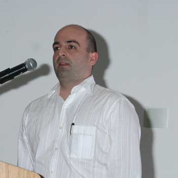 Eng. Claudio Muzi · Superintendenteda ABNT/CB-15 – Mobiliário