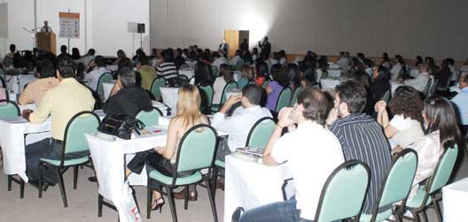 Sustentabilidade em pauta no XXVII Simpósio