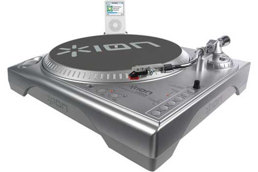 LP Dock - ION