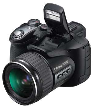 Exilim Pro Exf1 - CASIO