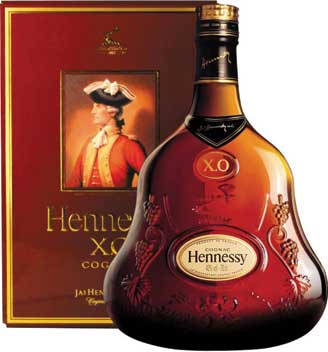 Hennesy XO - COURVOISIER