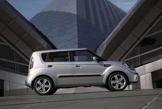 Kia Soul - KIA