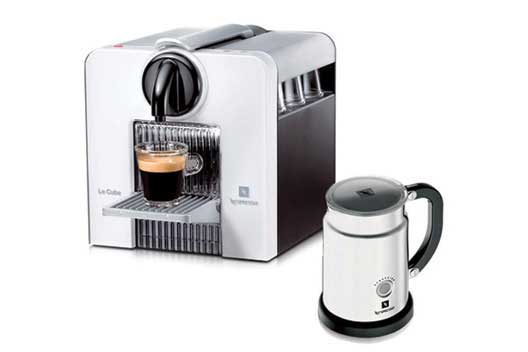 Nespresso Le Cube C185 - NESTLÉ
