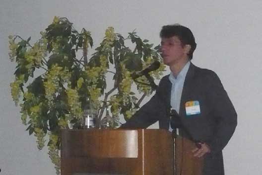 Arq. Igor Soares Campos - Presidente IAB-DF