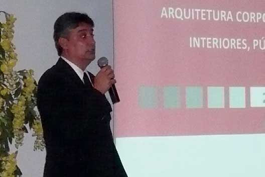 PauloRoberto Moraes -Vice Presidente doSinduscon DF