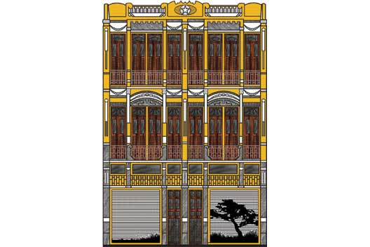 Categoria · patrimônio cultural · Menção Honrosa · Revitalização eAdaptação de Edifício do Centro