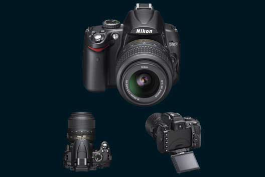 Nikon D5000