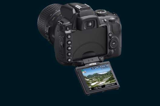 Nikon D5000