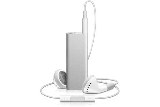 Ipod shuffe - APPLE