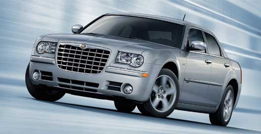 Chrysler 300C Sedan