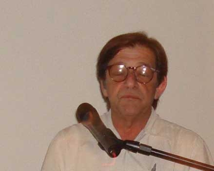 Arq. Ricardo Veiga, diretor do Depto. de Projetos Urbanísticos da Prefeitura de São José dos Campos