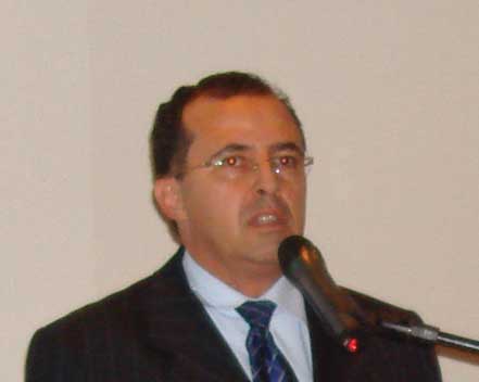 Sr. Alberto Pires, gerente de Facilities da HP Brasil