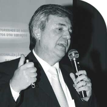 Dr. Rubens Bacelar Presidente da Ordem dos Pregoeiros do Brasilórgãos públicos
