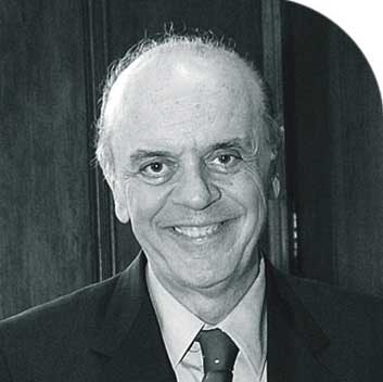 José Serra Governador de São Paulo